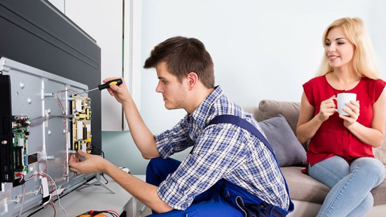 Turgutlu Televizyon Tamircisi